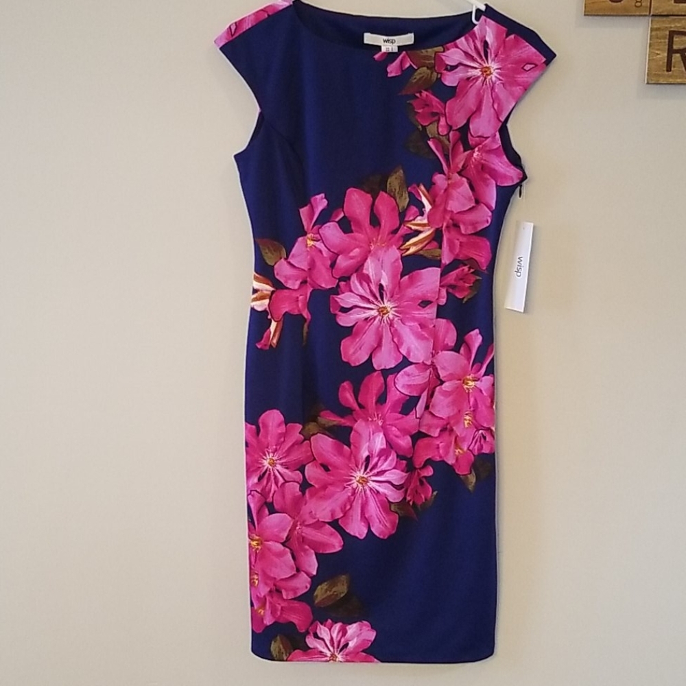 Sheath Dress - New w/tags